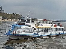 Переход хабаровских теплоходов на осеннее расписание состоится в конце августа