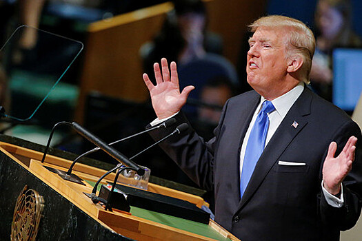 AP: в преддверии Генассамблеи ООН США отворачиваются от всего мира