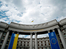 Киев выслал белорусского дипломата после скандала с украинским сотрудником в Минске