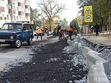 9 октября открывается движение по ул. Мирной в Курске
