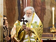 Умер Патриарх Болгарской православной церкви