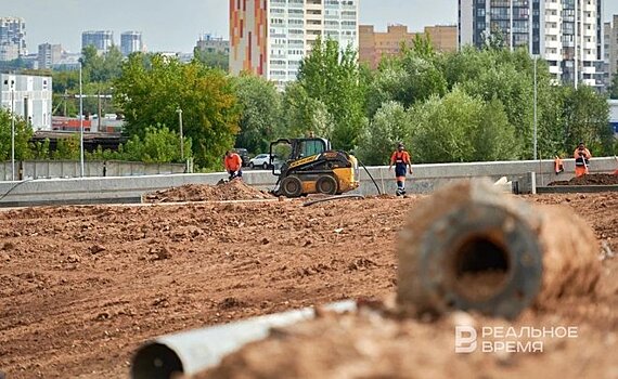 Казанская компания взыскала почти 25 млн рублей с московского подрядчика при выполнении работ на М-12