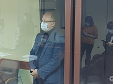 Адвокат попросил удалить журналистов из зала суда для оглашения данных о здоровье Федяева