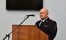 УВД Зеленодольска возглавил Хохорин