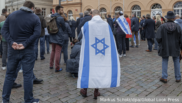 Политолог Корнилов: Советы евреям не носить иудейские символы в Мюнхене — это очень страшный звоночек