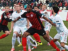 «Амкар» прекратил существование из-за отсутствия денег