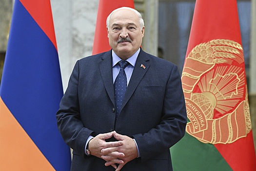 Лукашенко указал на провокационный характер действий некоторых членов ОДКБ