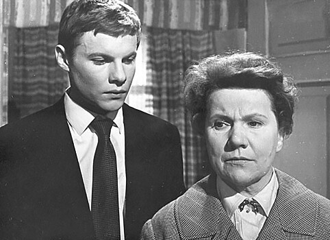 Как сын стал главной трагедией Нины Сазоновой