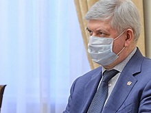 Александр Гусев провел встречу с руководством компании «Лесафр»