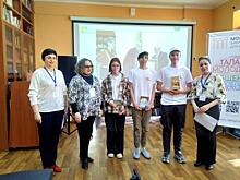 В Челябинской библиотеке «МОСТ» герои детских книг говорили голосами школьников