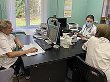 В поликлиники Садаковского, Костино и Бахты пришли три специалиста-педиатра