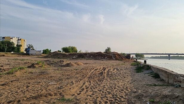 Алексей Колосков: «Все берега в Балакове должны принадлежать городу»
