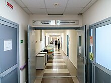 В поселке Борисоглебское продолжается строительство центра врача общей практики и педиатра