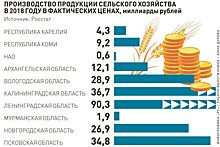 В регионах СЗФО подвели итоги развития сельского хозяйства