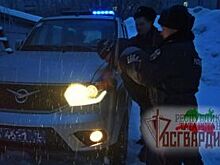 В Казани задержали подозреваемого в угоне автомобиля