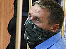 Полковника Ламонова приговорили к пяти годам колонии и штрафу в 32 млн рублей
