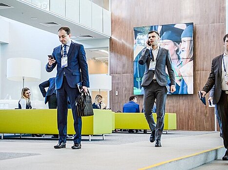 В Москве появилось офлайн-пространство молодежного клуба Business Update