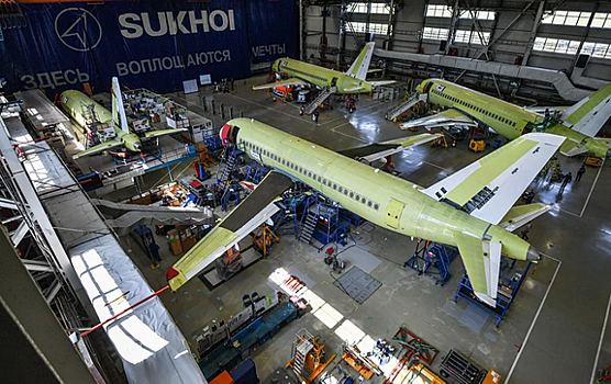 Superjet: мертворожденное дитя российского авиапрома