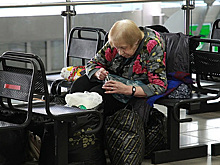 Россиянка семь лет прожила в аэропорту