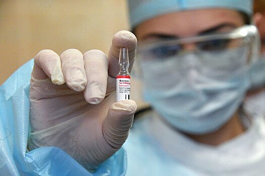 В России назвали преимущества вакцины "Спутник V" перед зарубежными препаратами