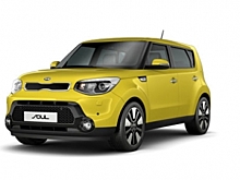 Обновленный KIA Soul вскоре появится у официальных дилеров в России