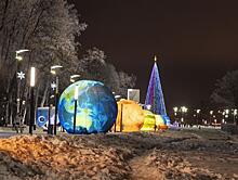 Директор Московского планетария поделился впечатлениями о космическом новогоднем оформлении Самары