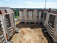 В Росстате рассказали о росте строительства жилья в РФ