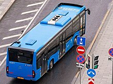 Жителей Москвы предупредили об изменении ряда автобусных маршрутов с 11 ноября