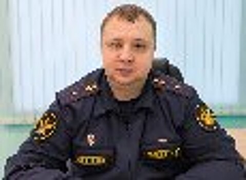 Сотрудник ИК-4 УФСИН России по Тверской области оказал помощь на пожаре