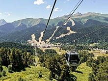 «Архыз» стал лидером туристических ОЭЗ России