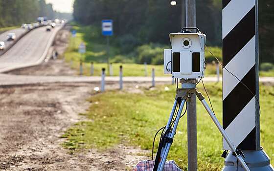 Камеры, штрафы и аварийность: интересные цифры