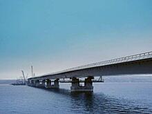 Общая готовность Волжского моста и обхода Тольятти составляет 70,9%