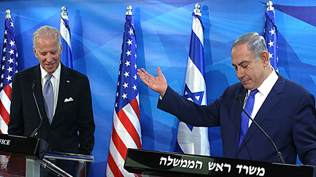 Reuters: Премьер Израиля Нетаньяху в ближайшие месяцы посетит Вашингтон для встречи с Байденом