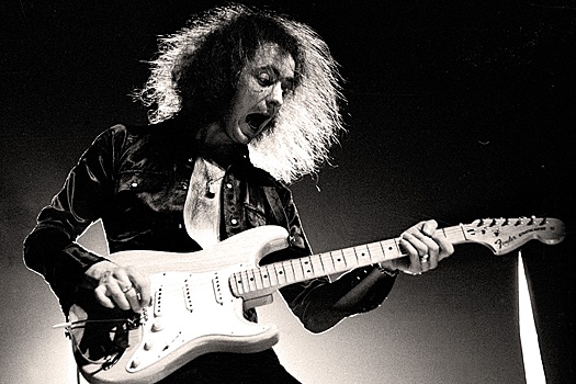 Создателю группы Deep Purple Ричи Блэкмору исполняется 80 лет