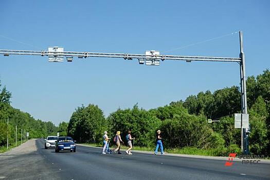 В РФ на платных дорогах ввели единый стандарт безопасности