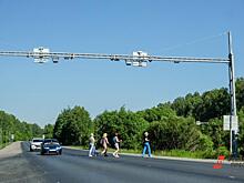 В РФ на платных дорогах ввели единый стандарт безопасности