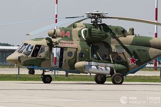 Именем уроженца Ульяновска, погибшего в Сирии, назвали вертолёт