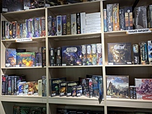 В Омске пройдёт круглосуточный марафон настольных игр