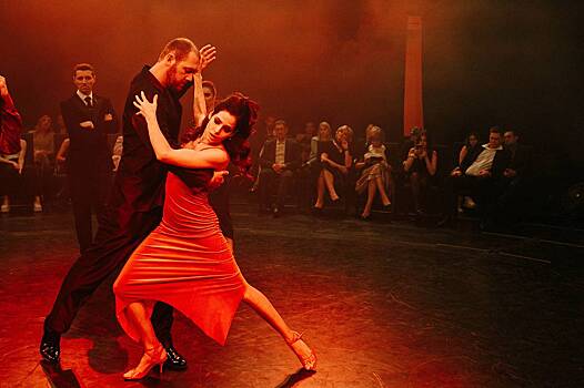 Что известно о сериале «Танго на осколках»