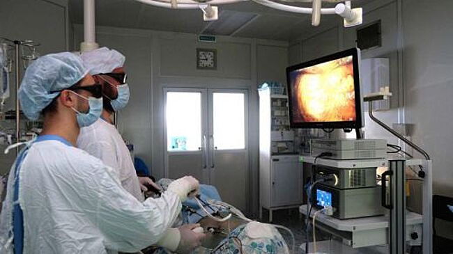 Свердловский областной онкодиспансер признан одним из лучших профильных учреждений в стране