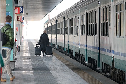Что нельзя провозить в поездах