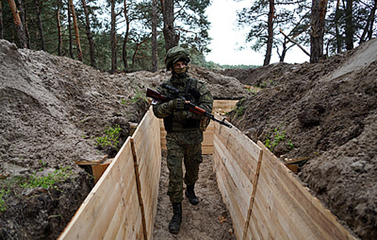 Военная операция на Украине. Онлайн