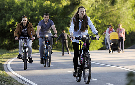 В новом нацпроекте закрепят "эколого-ориентированное" планирование городов