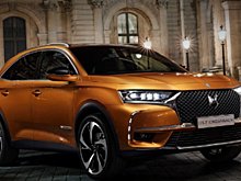 Раскрыты характеристики DS 7 Crossback