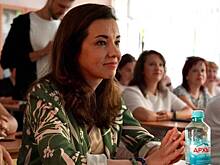 Мария Воропаева: Поддержку талантливой молодежи мы будем только усиливать