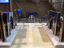 Уникальный подарок: макет площади Регистан украсил штаб-квартиру ООН