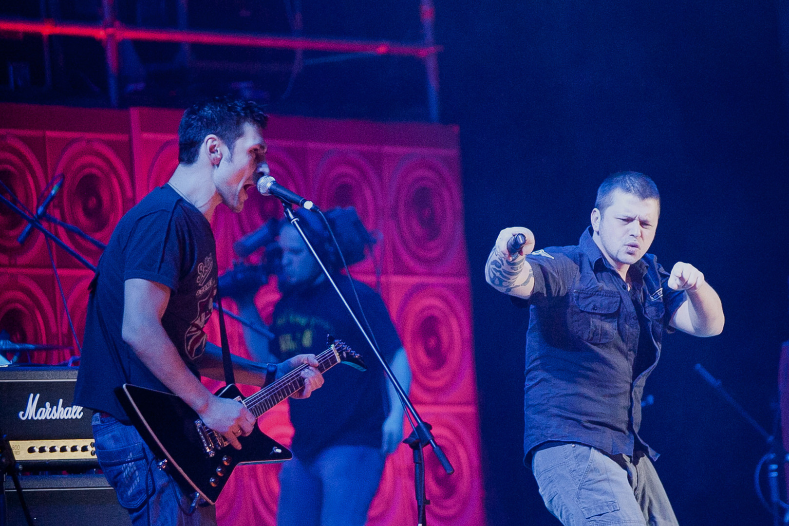 Перенесли на октябрь: в Перми отменили концерт рок-группы «Пилот»