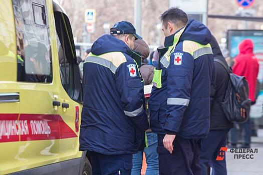 Миллиардер Шепель пострадал в массовой аварии на Рублевском шоссе