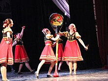 В региональном фестивале «Ярославская студенческая весна» в этом году принимают участие 550 человек