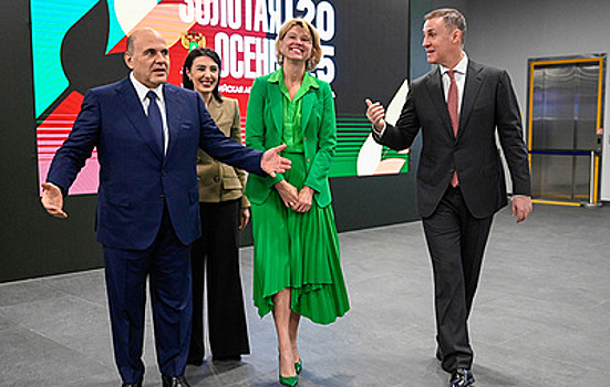 Мишустин назвал внедрение разработок новым этапом обеспечения продбезопасности